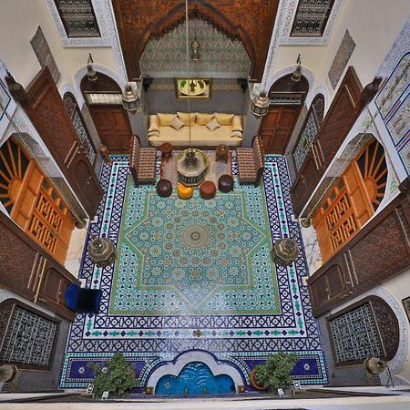 Riad Soultana Φεζ Εξωτερικό φωτογραφία
