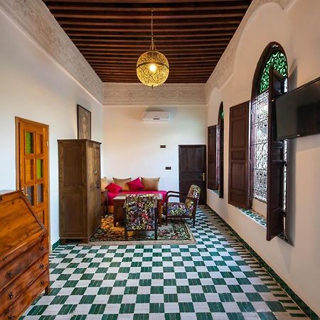 Riad Soultana Φεζ Εξωτερικό φωτογραφία