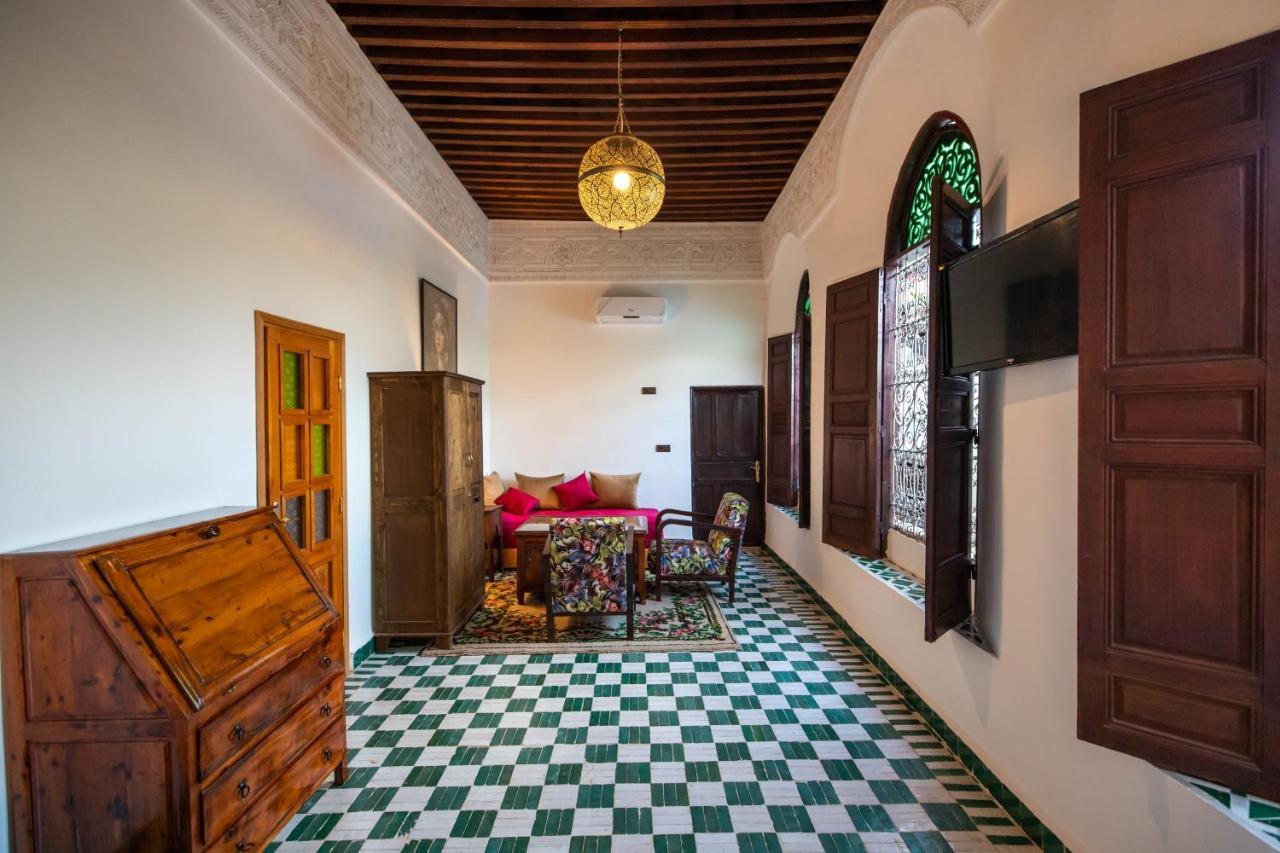 Riad Soultana Φεζ Εξωτερικό φωτογραφία