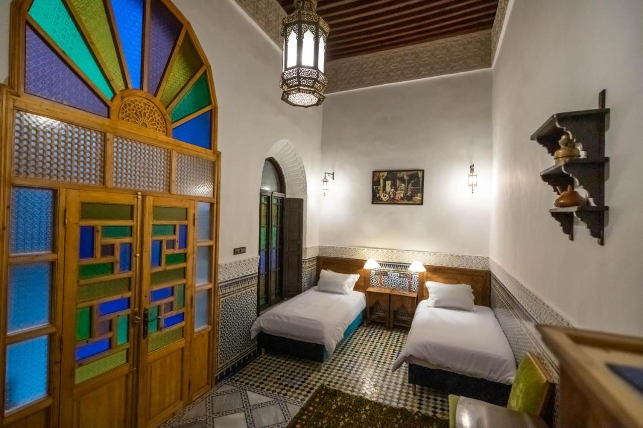 Riad Soultana Φεζ Εξωτερικό φωτογραφία