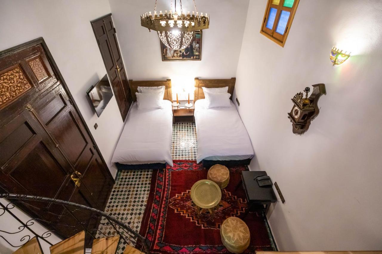 Riad Soultana Φεζ Εξωτερικό φωτογραφία