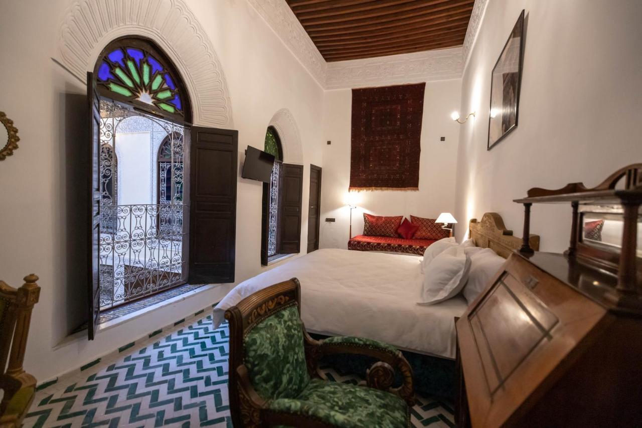 Riad Soultana Φεζ Εξωτερικό φωτογραφία