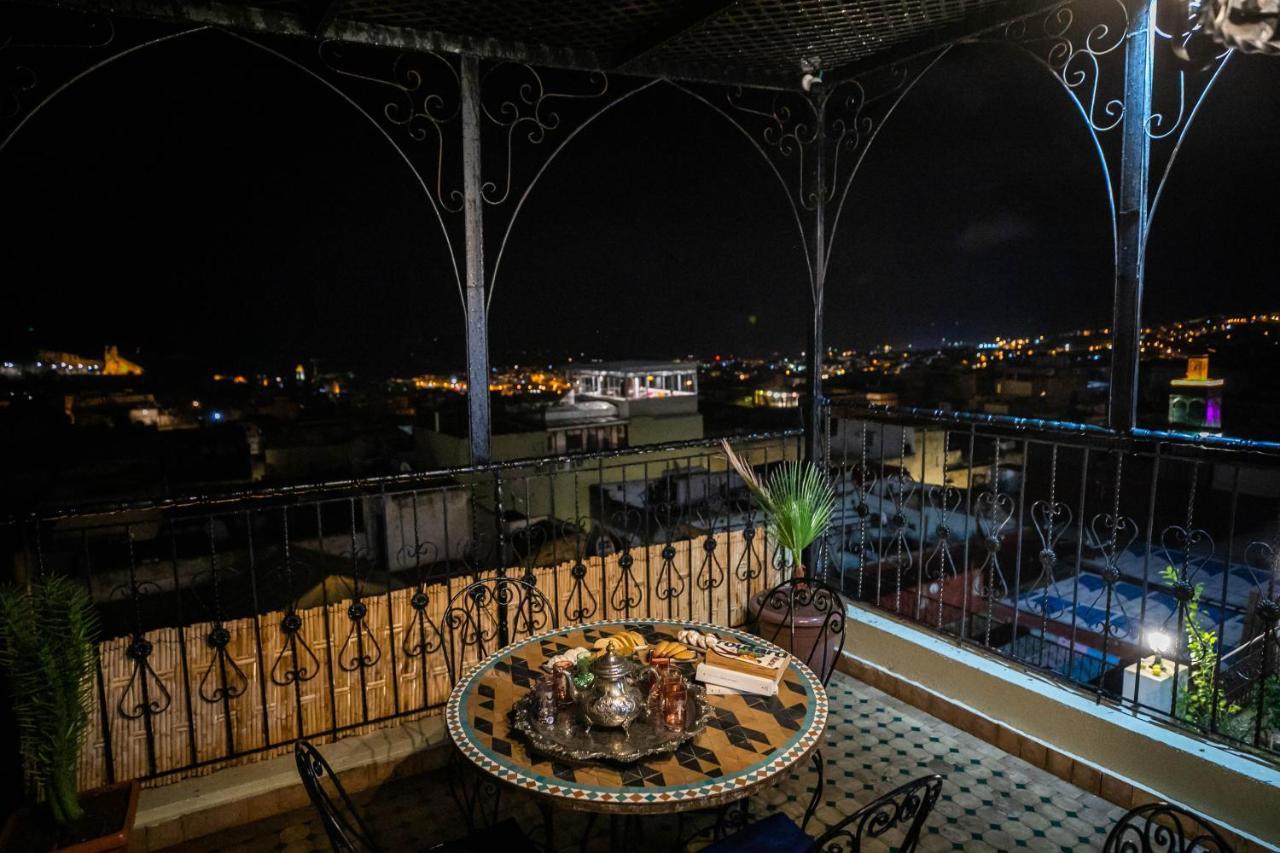 Riad Soultana Φεζ Εξωτερικό φωτογραφία