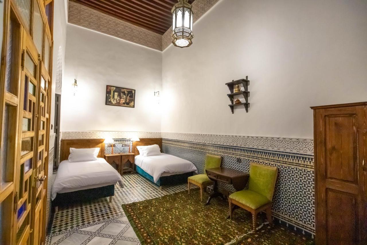 Riad Soultana Φεζ Εξωτερικό φωτογραφία