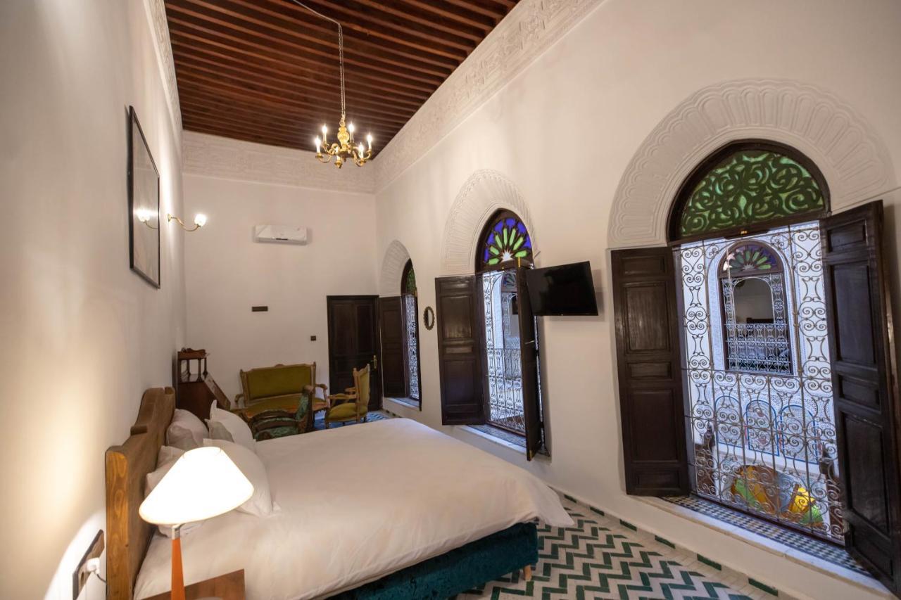Riad Soultana Φεζ Εξωτερικό φωτογραφία