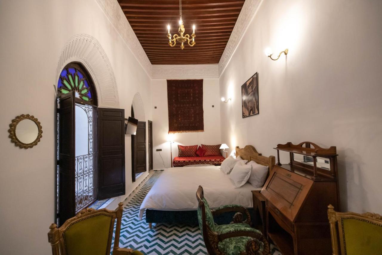 Riad Soultana Φεζ Εξωτερικό φωτογραφία