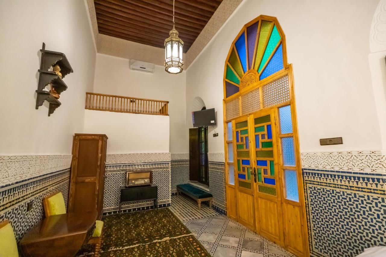 Riad Soultana Φεζ Εξωτερικό φωτογραφία