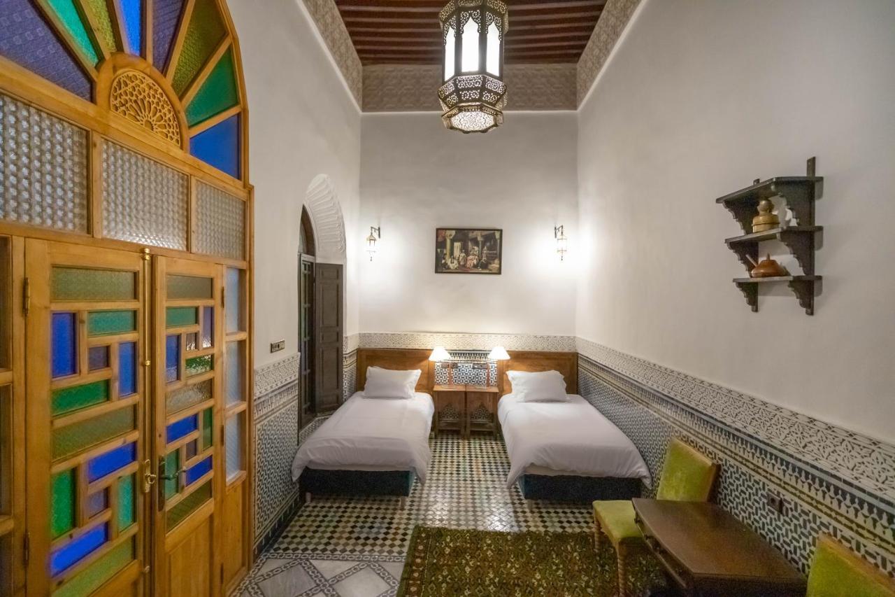 Riad Soultana Φεζ Εξωτερικό φωτογραφία