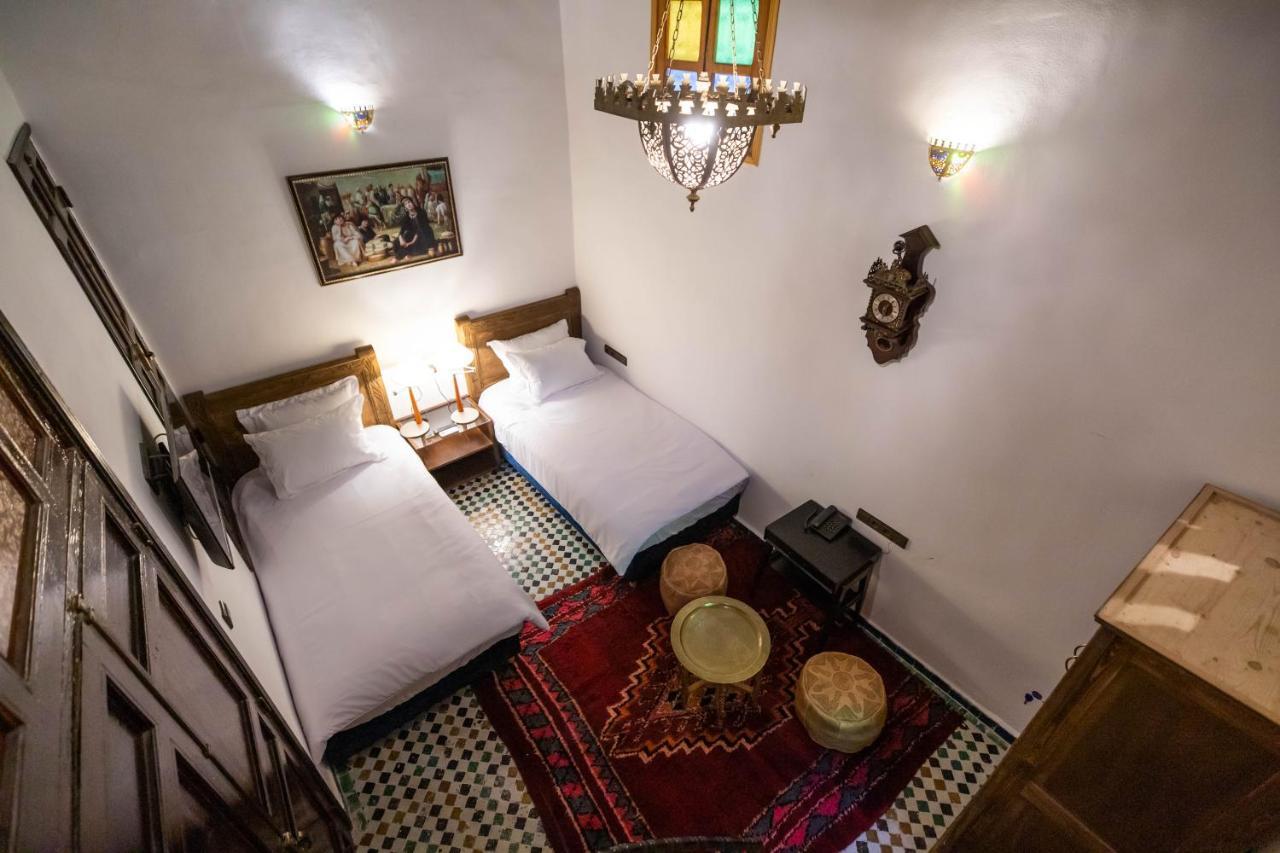 Riad Soultana Φεζ Εξωτερικό φωτογραφία