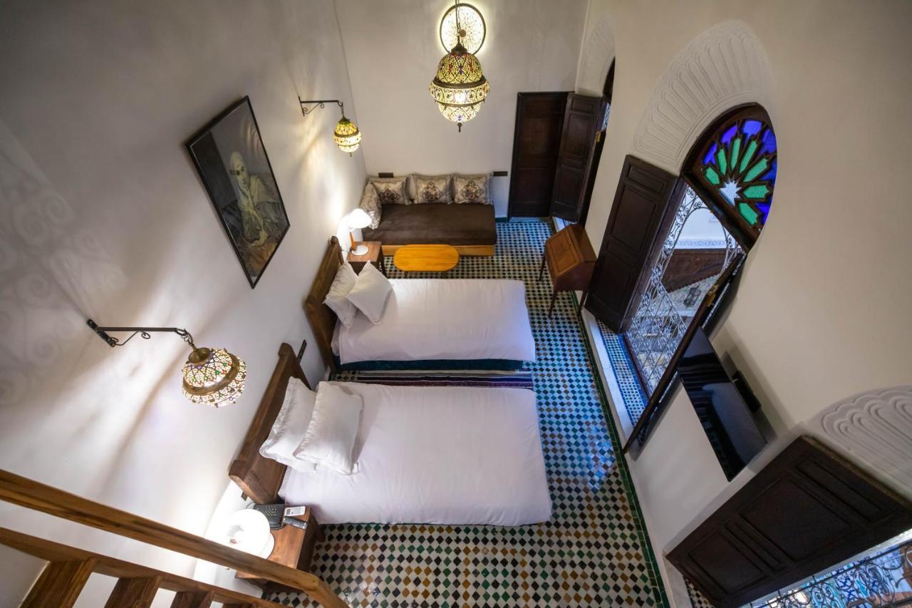 Riad Soultana Φεζ Εξωτερικό φωτογραφία