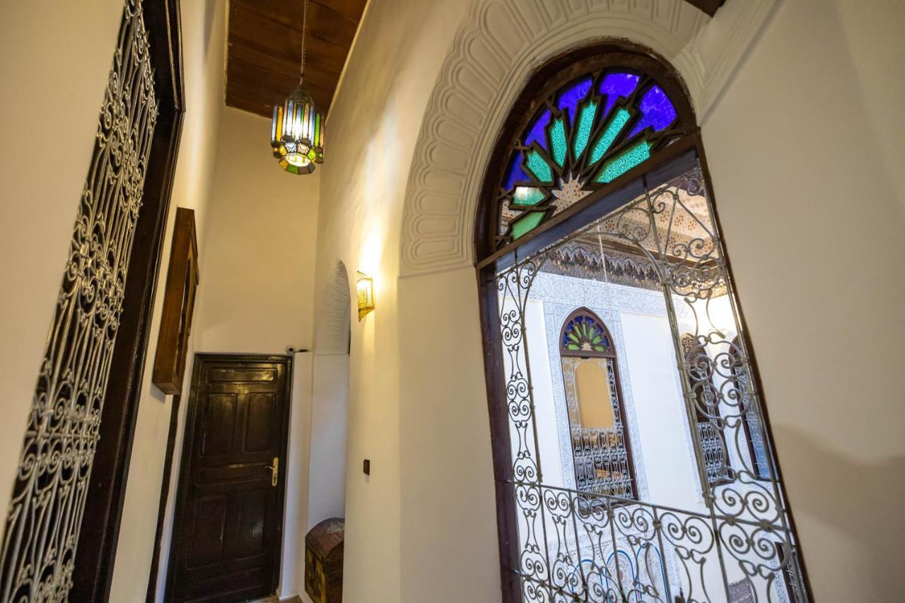 Riad Soultana Φεζ Εξωτερικό φωτογραφία