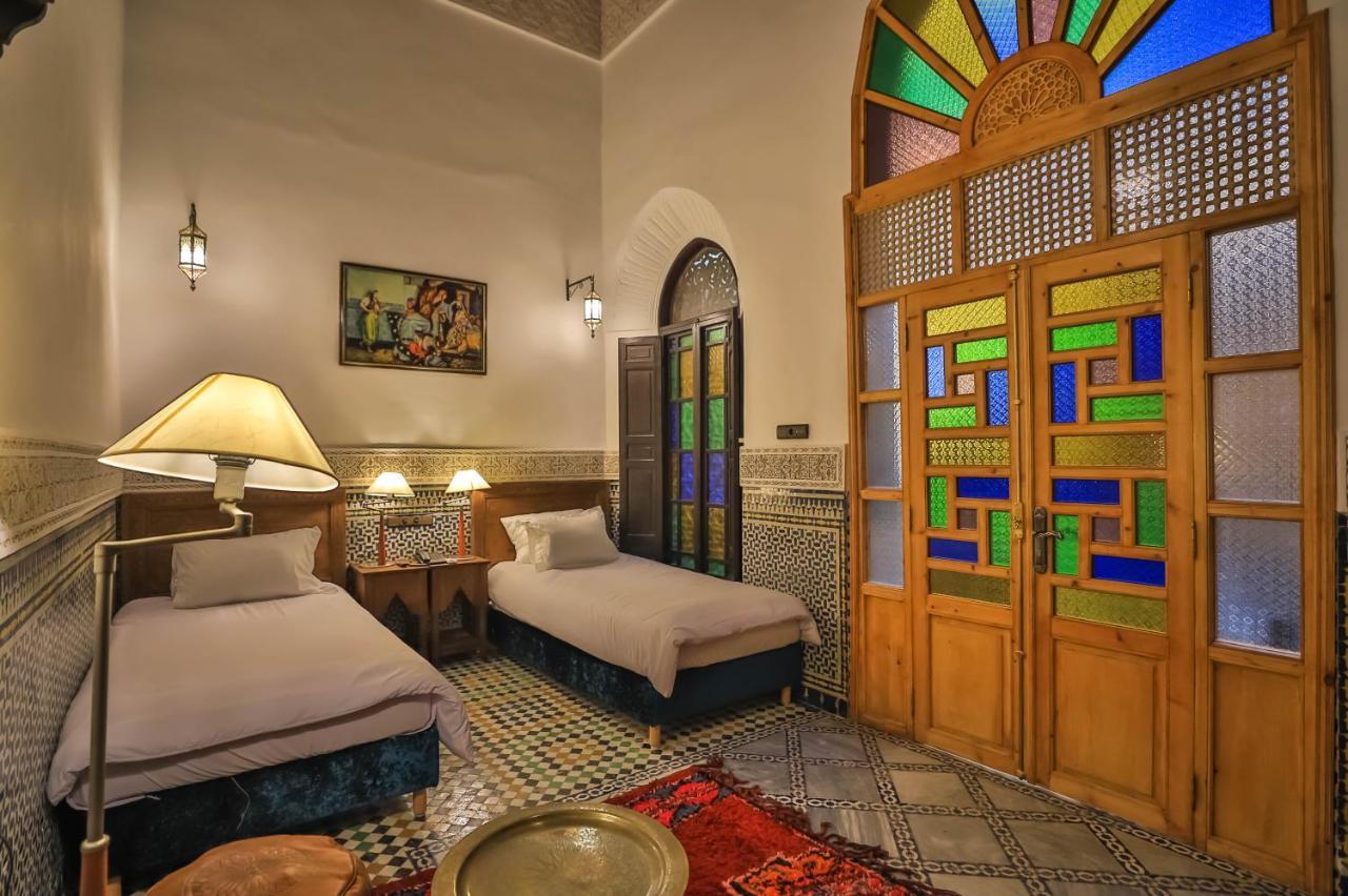 Riad Soultana Φεζ Εξωτερικό φωτογραφία