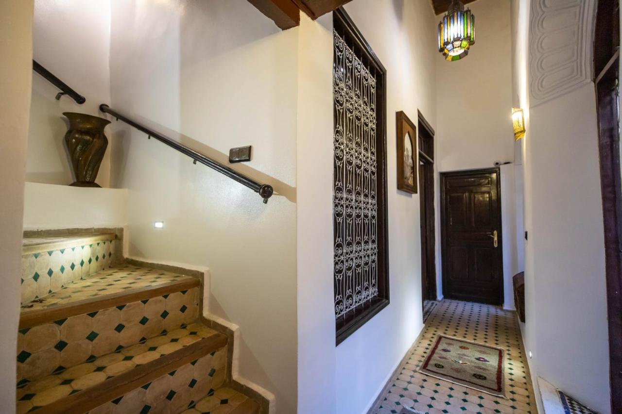 Riad Soultana Φεζ Εξωτερικό φωτογραφία