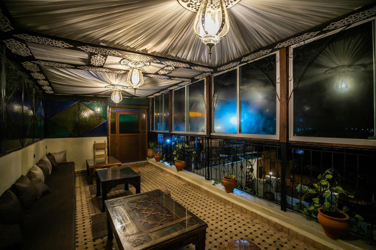 Riad Soultana Φεζ Εξωτερικό φωτογραφία