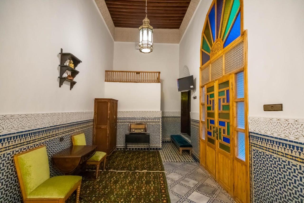 Riad Soultana Φεζ Εξωτερικό φωτογραφία