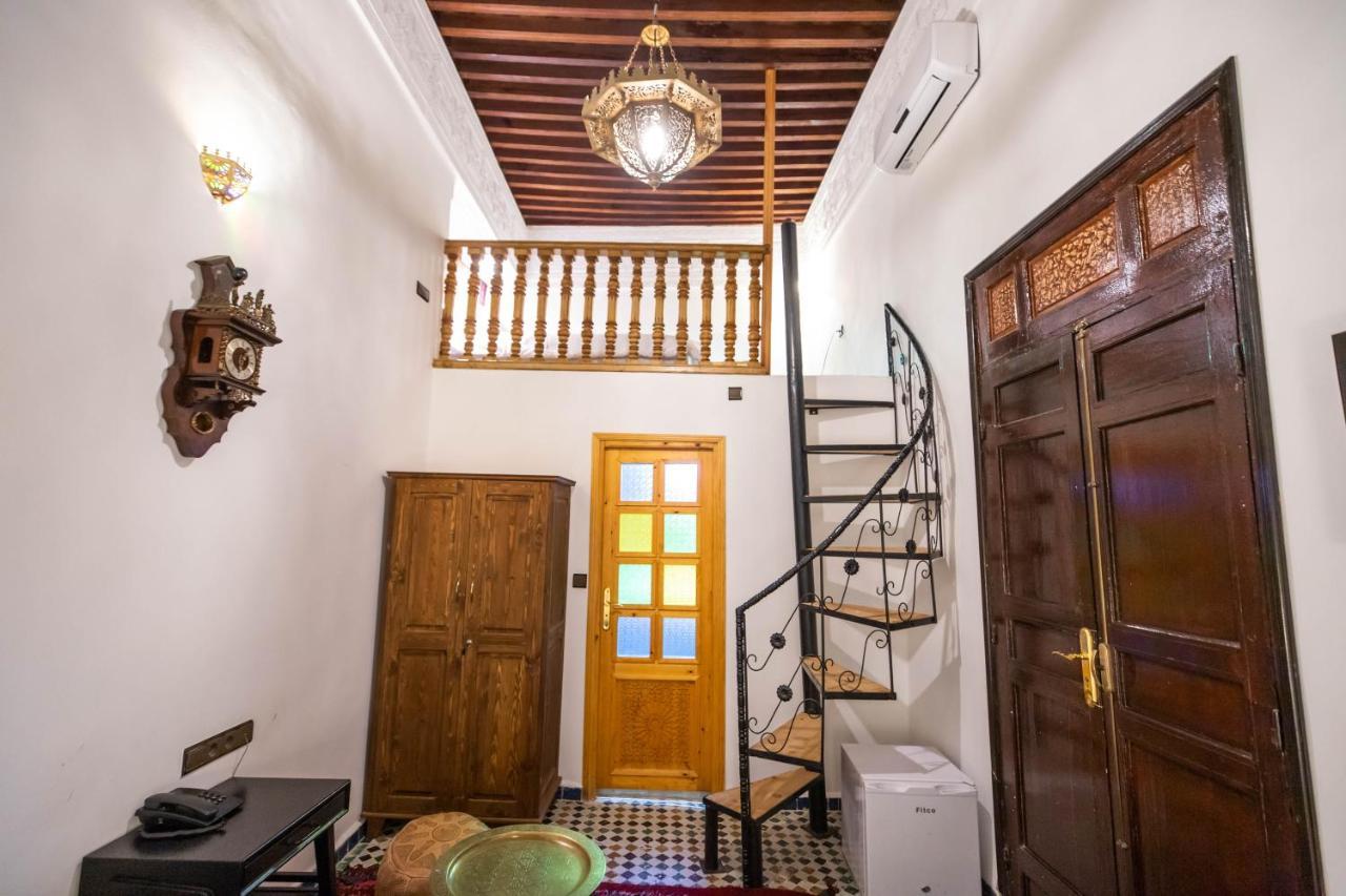 Riad Soultana Φεζ Εξωτερικό φωτογραφία