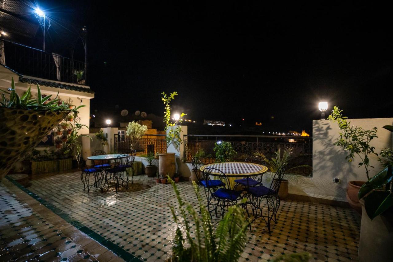 Riad Soultana Φεζ Εξωτερικό φωτογραφία